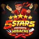 5 Stars Hibachi