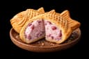 Taiyaki Japanese Wafer Ice Cream